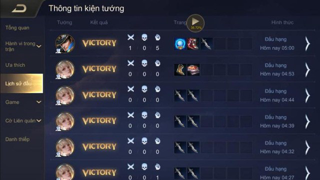 Liên Quân Mobile: Garena sắp cập nhật chế độ rank Đấu Vinh Quang siêu công bằng, không còn buff bẩn - Ảnh 2.