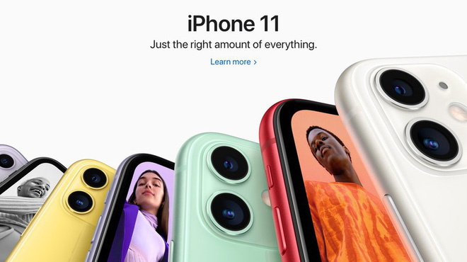 iPhone 11 là smartphone bán chạy nhất nửa đầu năm 2020, bỏ xa vị trí thứ hai - Ảnh 2.