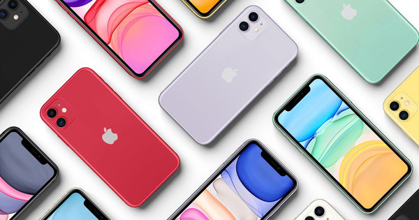 iPhone 11 là smartphone bán chạy nhất nửa đầu năm 2020, bỏ xa vị trí thứ hai - Ảnh 1.