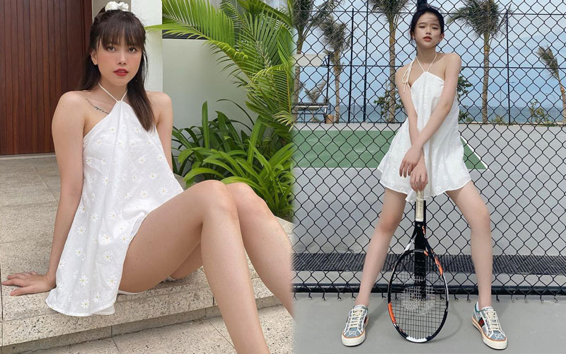 LINH KA, tin tức Mới nhất Linh Ka ngày càng xinh và sexy 