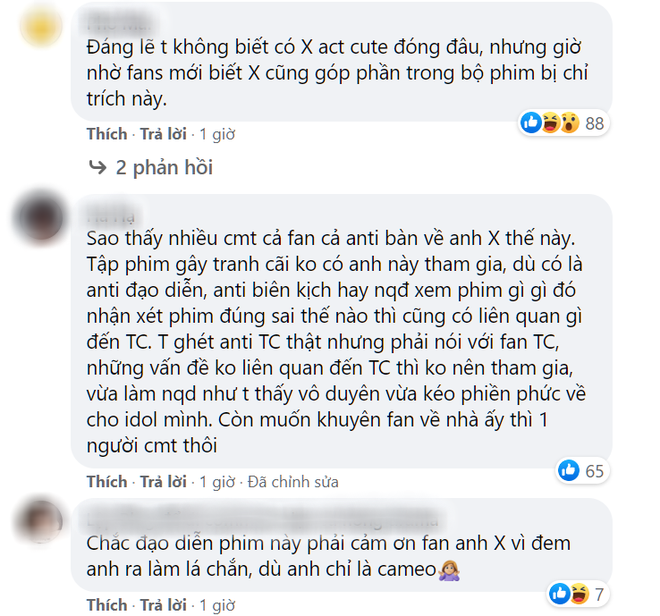 Phim chống dịch toang nặng vì trọng nam khinh nữ, Tiêu Chiến chưa xuất hiện cũng bị mắng lây - Ảnh 6.