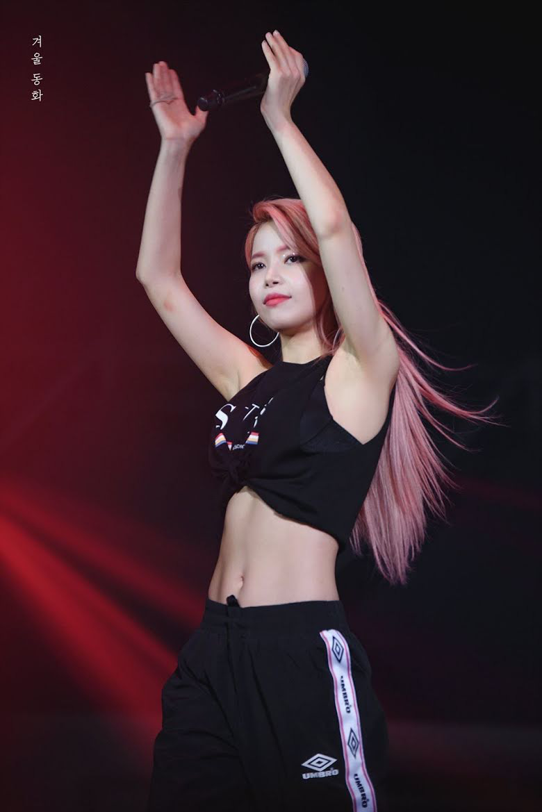 Solar (MAMAMOO) bật mí những món thường ăn trong ngày để duy trì body vừa quyến rũ, vừa khỏe khoắn - Ảnh 12.