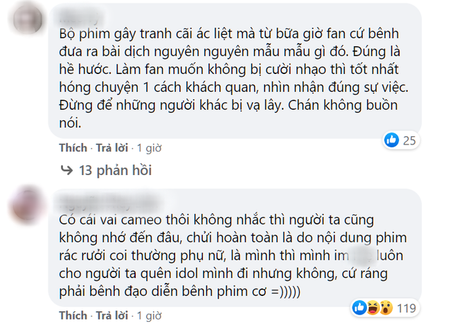 Phim chống dịch toang nặng vì trọng nam khinh nữ, Tiêu Chiến chưa xuất hiện cũng bị mắng lây - Ảnh 7.