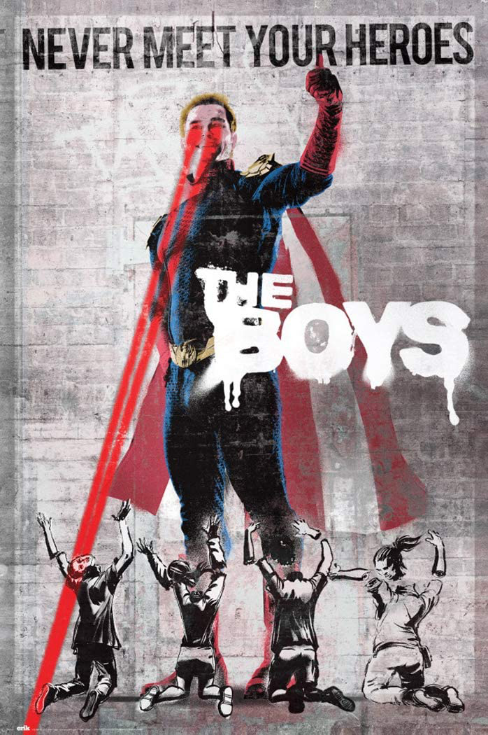 Dàn Diễn Viên Trong The Boys