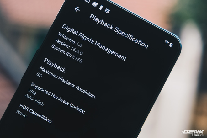 Ơn trời, điện thoại Vsmart cuối cùng đã có chứng chỉ Widevine L1! - Ảnh 2.