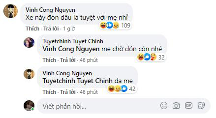 Tuyệt vời như mẹ ADC, không những tặng siêu xe động viên con thi đấu mà còn nhiệt tình tương tác với fan - Ảnh 2.