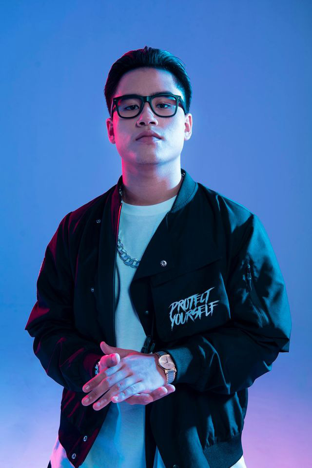 Được truy lùng sau tập 8 Rap Việt, cơn địa chấn G.Ducky lộ profile sáng gia sư, tối về làm rapper! - Ảnh 2.