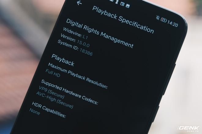 Ơn trời, điện thoại Vsmart cuối cùng đã có chứng chỉ Widevine L1! - Ảnh 4.