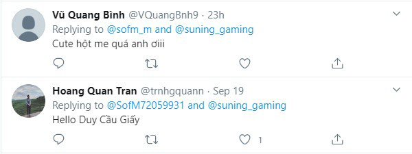 Vừa gia nhập Twitter, SofM đã nhận bão like và lượng fan 20 năm tăng một cách chóng mặt - Ảnh 8.