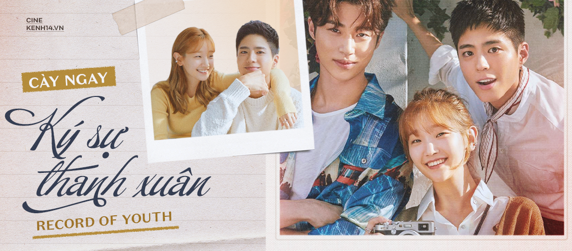 Soi d&agrave;n cast Record of Youth: Đ&acirc;u chỉ Park Bo Gum - Park So Dam thuộc h&agrave;ng &ldquo;quốc bảo&rdquo;, nam phụ cũng xịn s&ograve; lắm &agrave; nghen! - Ảnh 27.