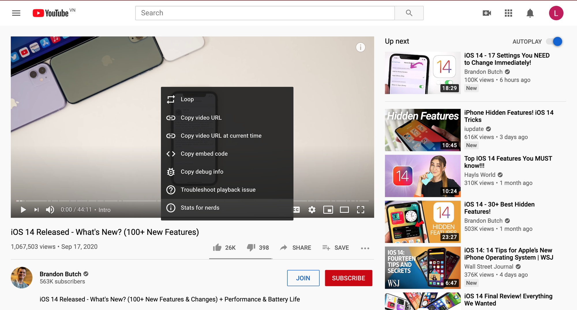 Mẹo hay để đăng video lên YouTube nét hơn, đẹp hơn - Ảnh 2. Mẹo hay để đăng video lên YouTube nét hơn, đẹp hơn - Ảnh 2.