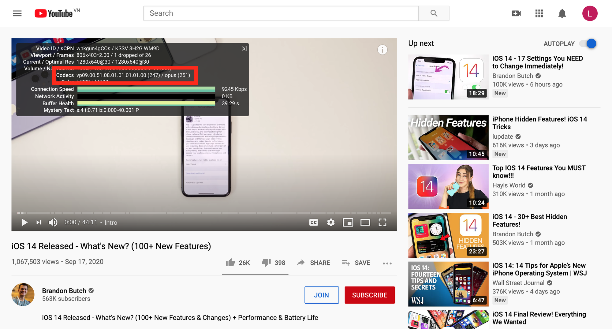 Mẹo hay để đăng video lên YouTube nét hơn, đẹp hơn - Ảnh 3. Mẹo hay để đăng video lên YouTube nét hơn, đẹp hơn - Ảnh 3.