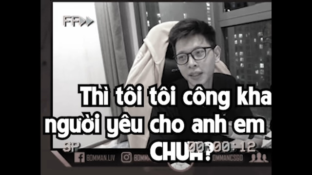 Bomman - Minh Nghi hé lộ lý do thành đôi: Hóa ra nhà gái là người tỏ tình trước, nhà trai đứng hình vì hạnh phúc - Ảnh 2.