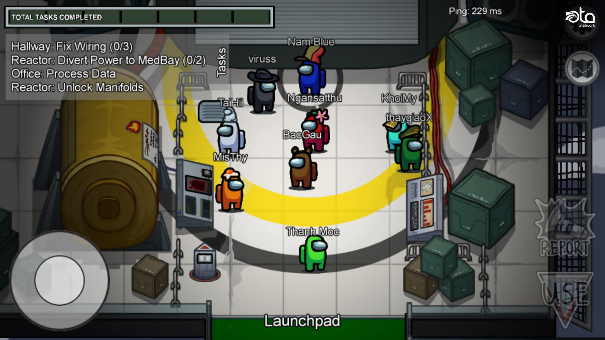 X&ocirc;n xao ph&ograve;ng game Among Us b&aacute; đạo nhất l&agrave;ng game Việt: MisThy, Khởi My, B&aacute;c Gấu... đều đủ cả! - Ảnh 1.