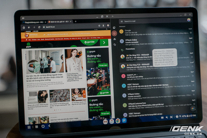 Thử thách 1 tuần dùng Galaxy Tab S7+ thay laptop: Lẽ ra đã hoàn hảo nếu kho ứng dụng của Android không tù đến thế - Ảnh 3.