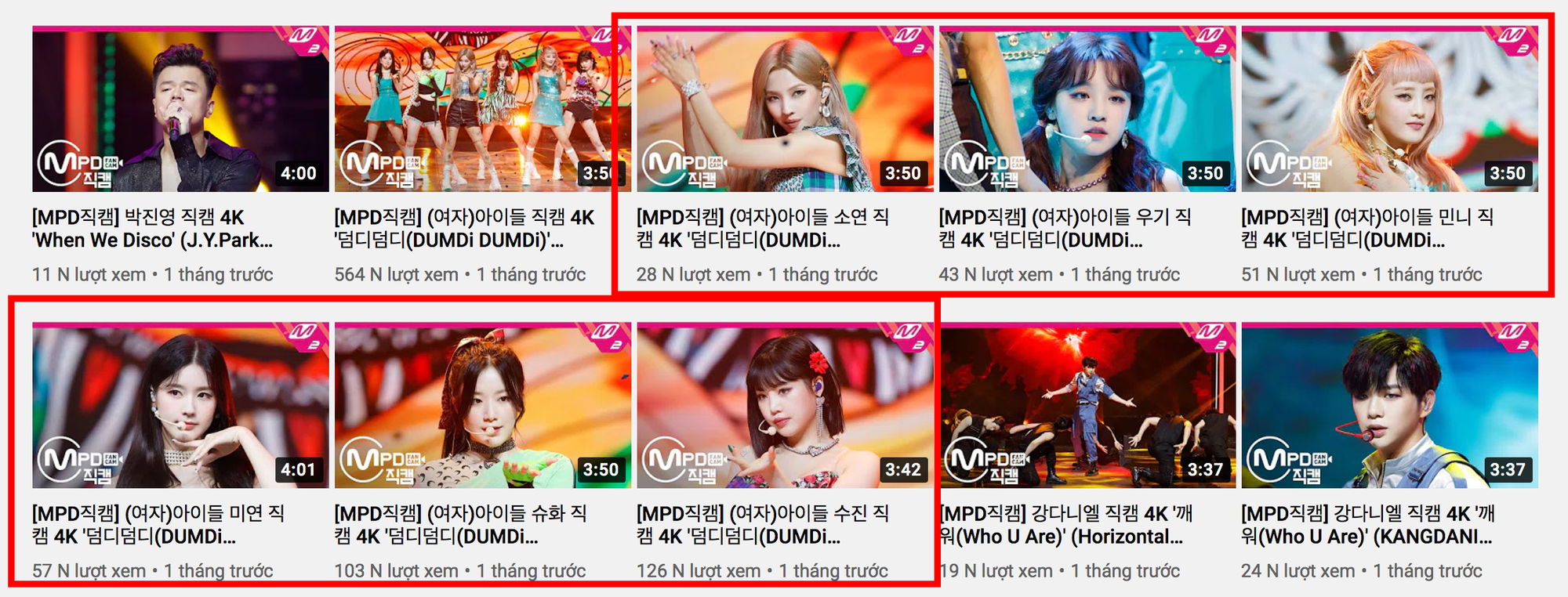 Trưởng nh&oacute;m (G)I-DLE bị c&ocirc;ng ty &eacute;p l&agrave;m việc, phải chịu gạch đ&aacute; v&igrave; mang danh được push nhưng nhận về to&agrave;n phản ứng ngược? - Ảnh 14.