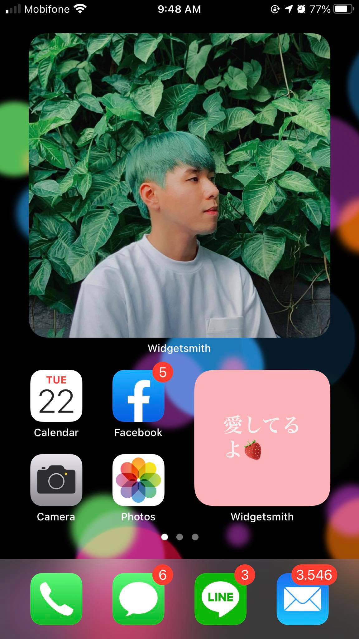 Home Screen iOS 14: Tự tạo cho mình một trang chủ cá nhân hoàn toàn mới với Home Screen iOS 14 độc đáo. Thiết kế linh hoạt và tự do tùy chỉnh khiến cho bạn có thể tạo ra những trang chủ độc đáo riêng cho mình một cách vô cùng dễ dàng và nhanh chóng!