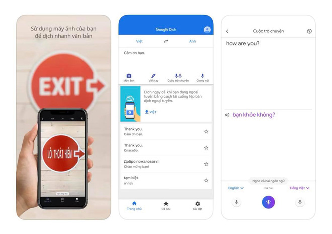 Top 3 ứng dụng dịch thuật đỉnh cao mà mọi tín đồ du lịch đều phải có - Ảnh 1.