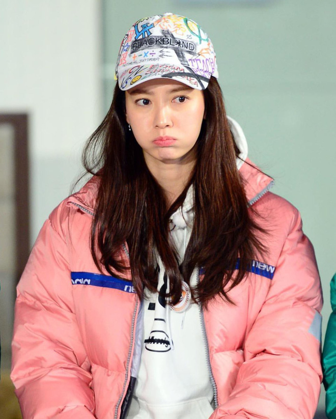 Song Ji Hyo bị chê ngày càng luộm thuộm ở Running Man: Ỷ y vào nhan sắc cân mọi thể loại trang phục? - Ảnh 5.