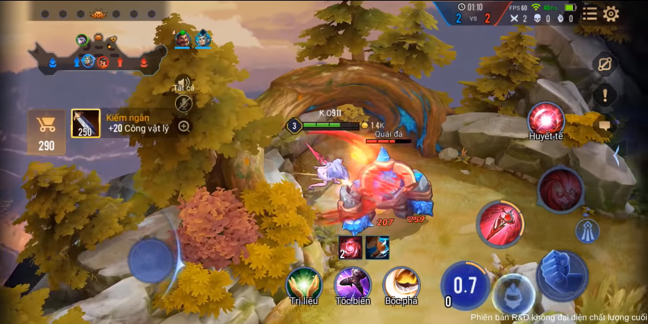 Chi tiết bản cập nhật Li&ecirc;n Qu&acirc;n sắp đổ bộ m&aacute;y chủ Việt Nam: Bản đồ mới, tướng mới... - Ảnh 2.