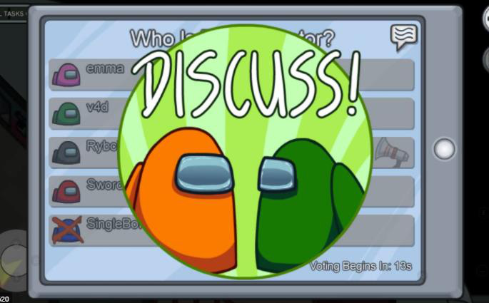 Học nhanh bí kíp để không làm cục tạ trong game Among Us - Ảnh 3. Học nhanh bí kíp để không làm cục tạ trong game Among Us - Ảnh 3.