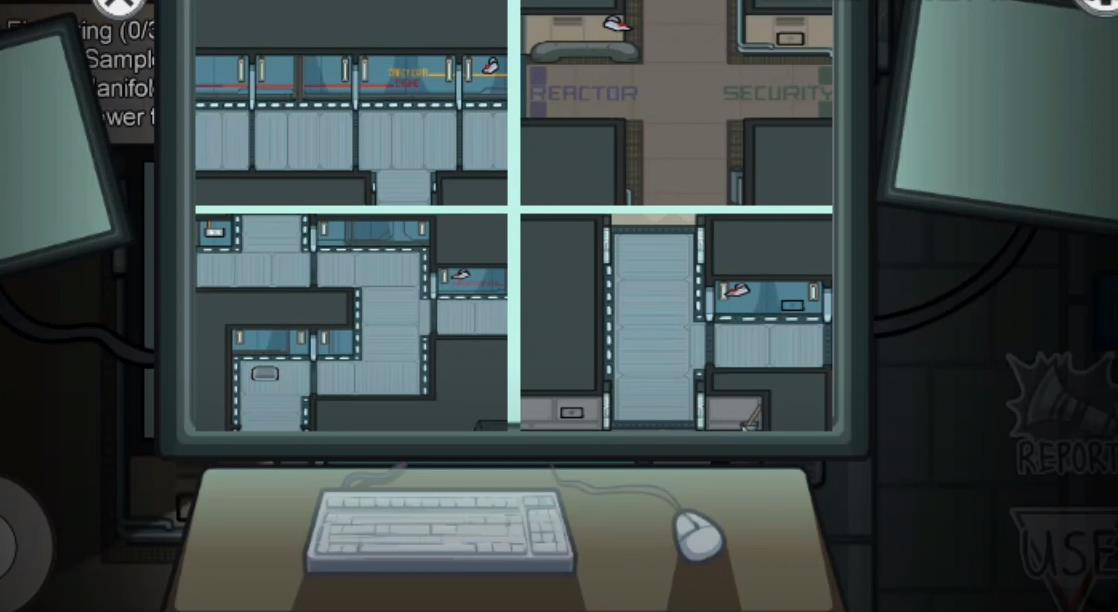 Học nhanh bí kíp để không làm cục tạ trong game Among Us - Ảnh 4. Học nhanh bí kíp để không làm cục tạ trong game Among Us - Ảnh 4.