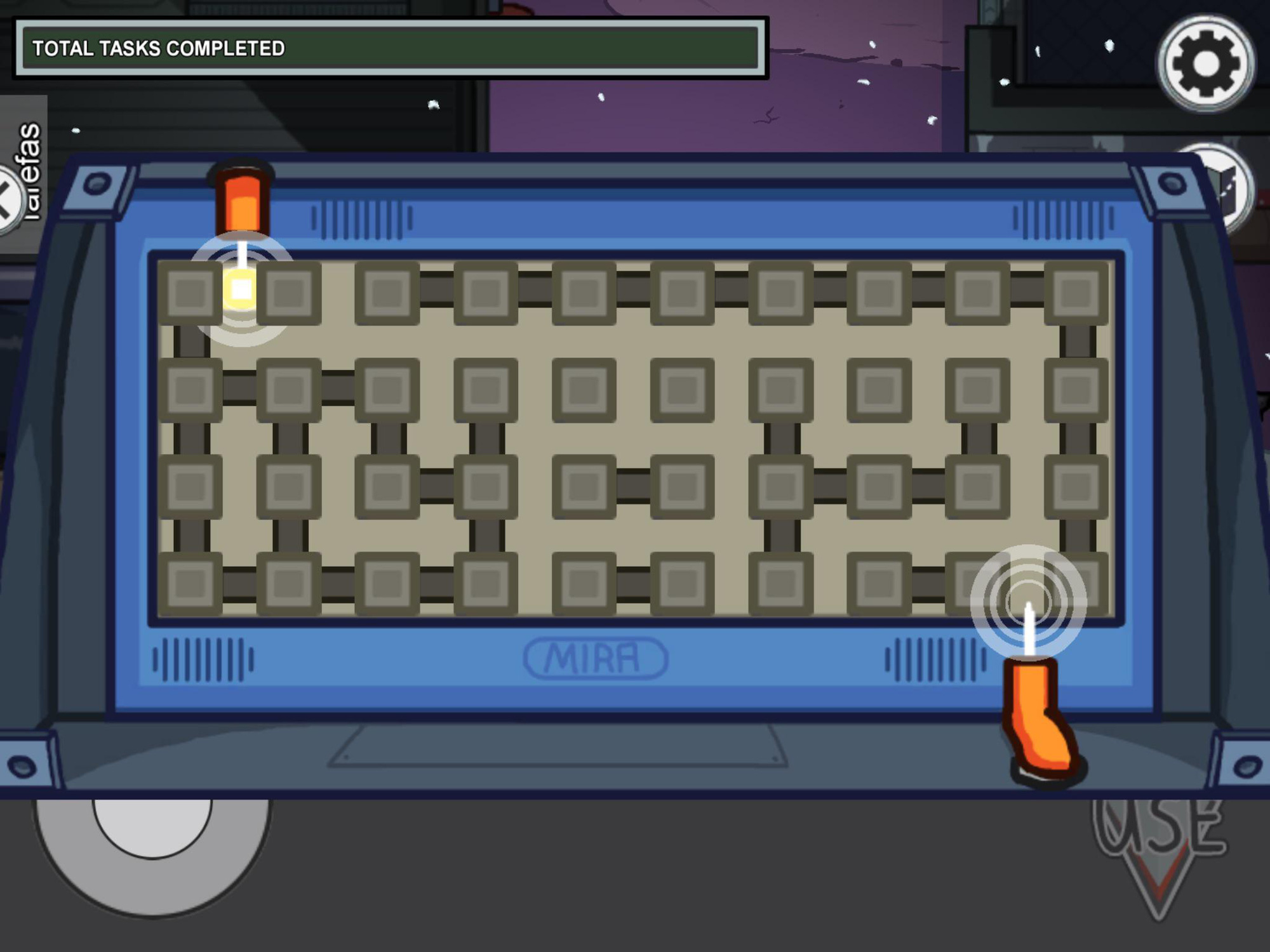 Học nhanh bí kíp để không làm cục tạ trong game Among Us - Ảnh 6. Học nhanh bí kíp để không làm cục tạ trong game Among Us - Ảnh 6.