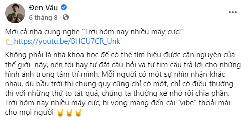 Đen Vâu ca ngợi hiện tượng Soytiet khi được Wiz Khalifa hợp tác mix lại ca khúc đếm số, nhưng đọc xong lại thấy... sượng nhẹ? - Ảnh 7.