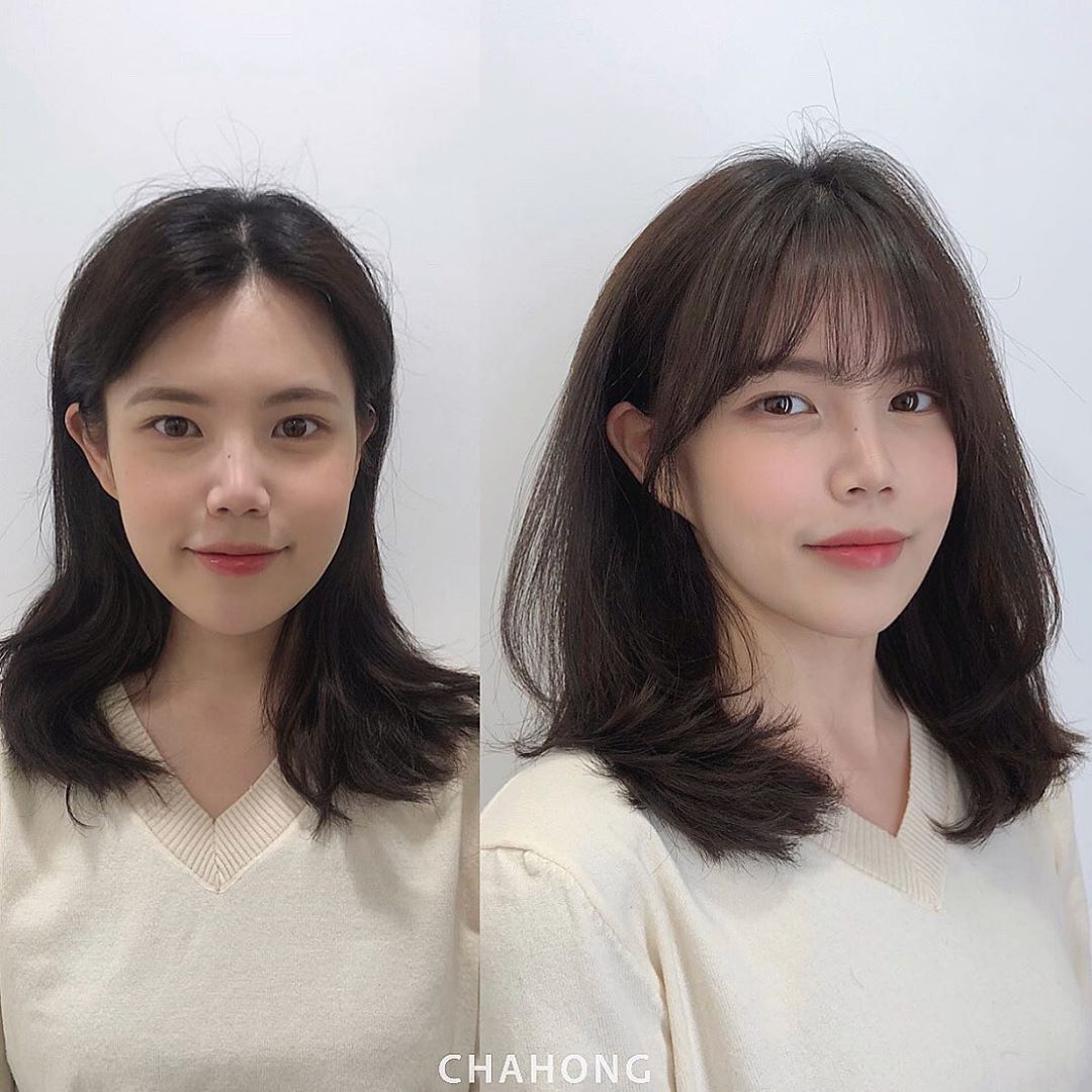 &ldquo;Ướm&rdquo; thử kiểu t&oacute;c layer d&agrave;i qua vai, chị em liền trendy, trẻ măng, đồng nghiệp nh&igrave;n dễ l&agrave; khen tấm tắc - Ảnh 8.