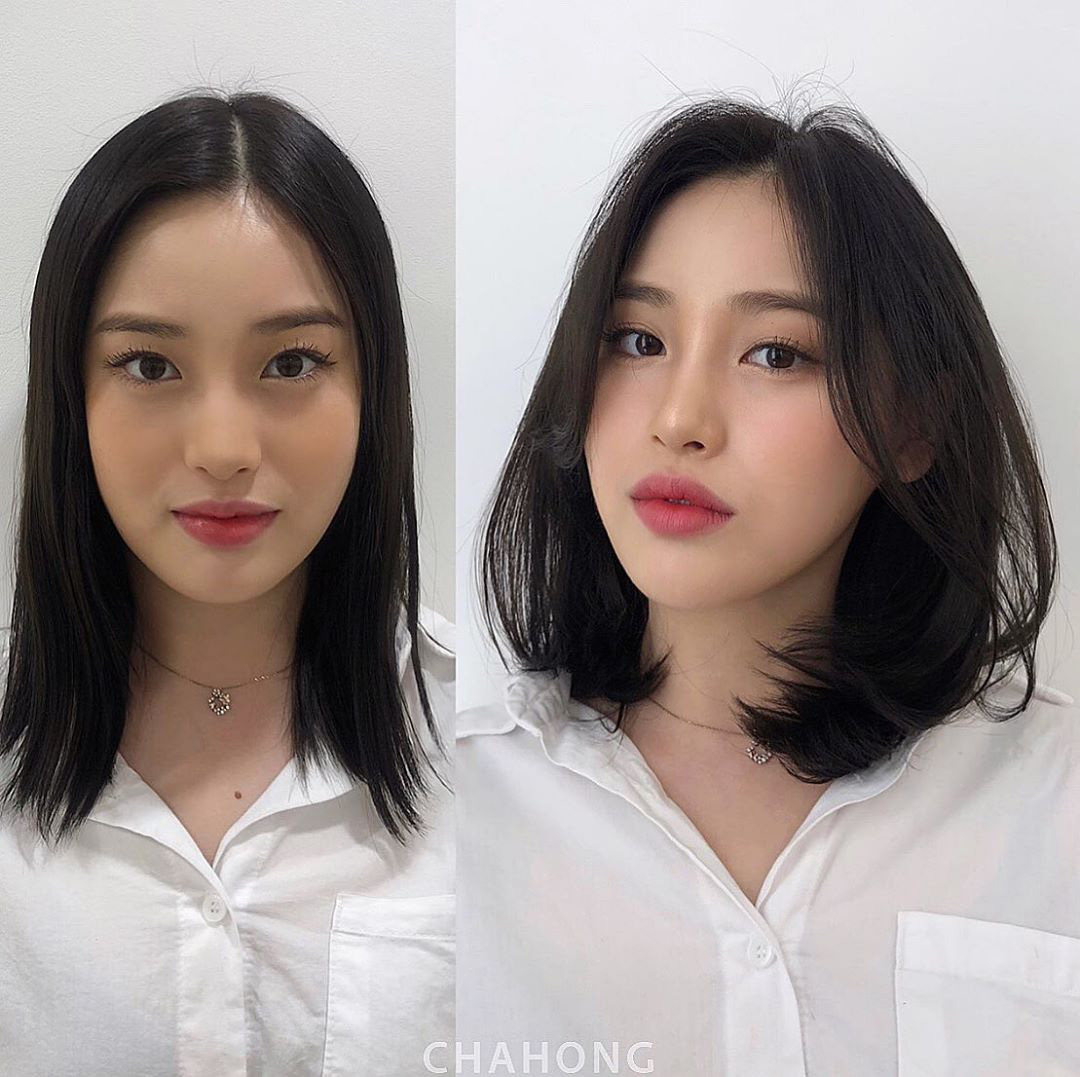 &ldquo;Ướm&rdquo; thử kiểu t&oacute;c layer d&agrave;i qua vai, chị em liền trendy, trẻ măng, đồng nghiệp nh&igrave;n dễ l&agrave; khen tấm tắc - Ảnh 6.