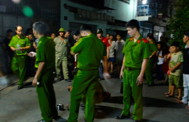 Đâm chết người ngay sau lễ ăn hỏi của mình - Ảnh 1.