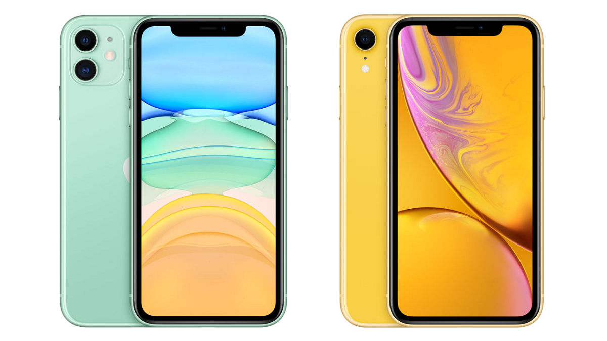 Iphone xr xs 11