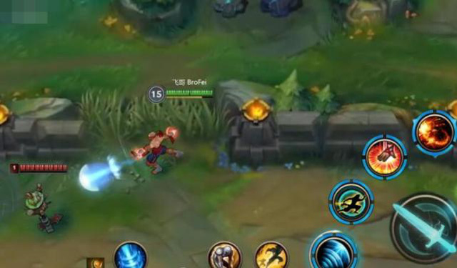 Tranh c&atilde;i trước những r&ograve; rỉ về gameplay đơn giản của LMHT: Tốc Chiến - Jarvan combo chỉ với một n&uacute;t, Lee Sin bấm v&agrave;o mắt l&agrave; auto hộ thể - Ảnh 4.