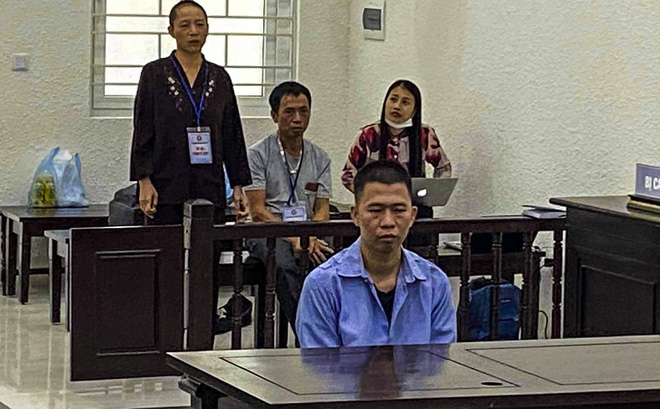  Tử hình nam thanh niên cầm dao truy sát cả nhà vì bị bố mẹ nhắc nhở - Ảnh 1.