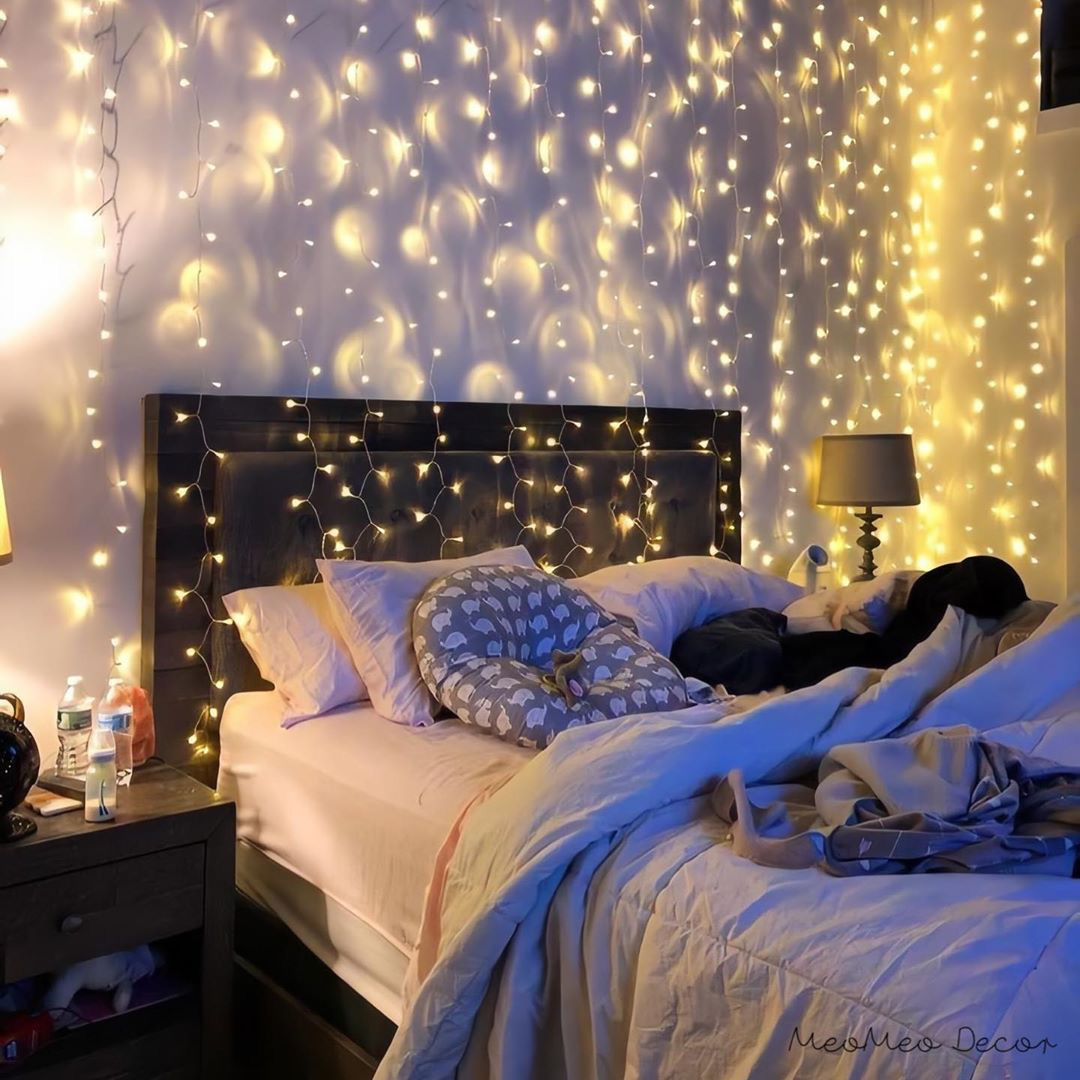 Cả vũ trụ bỗng thu bé lại chỉ bằng 1 căn phòng, tất cả là nhờ đèn ngủ chiếu sao ảo diệu - Ảnh 20. Cả vũ trụ bỗng thu bé lại chỉ bằng 1 căn phòng, tất cả là nhờ đèn ngủ chiếu sao ảo diệu - Ảnh 20.