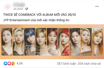 TWICE chốt ngày comeback cùng tháng với BLACKPINK và đàn em BTS, fan lập tức doạ JYP: Làm ăn cho đàng hoàng vào! - Ảnh 4.