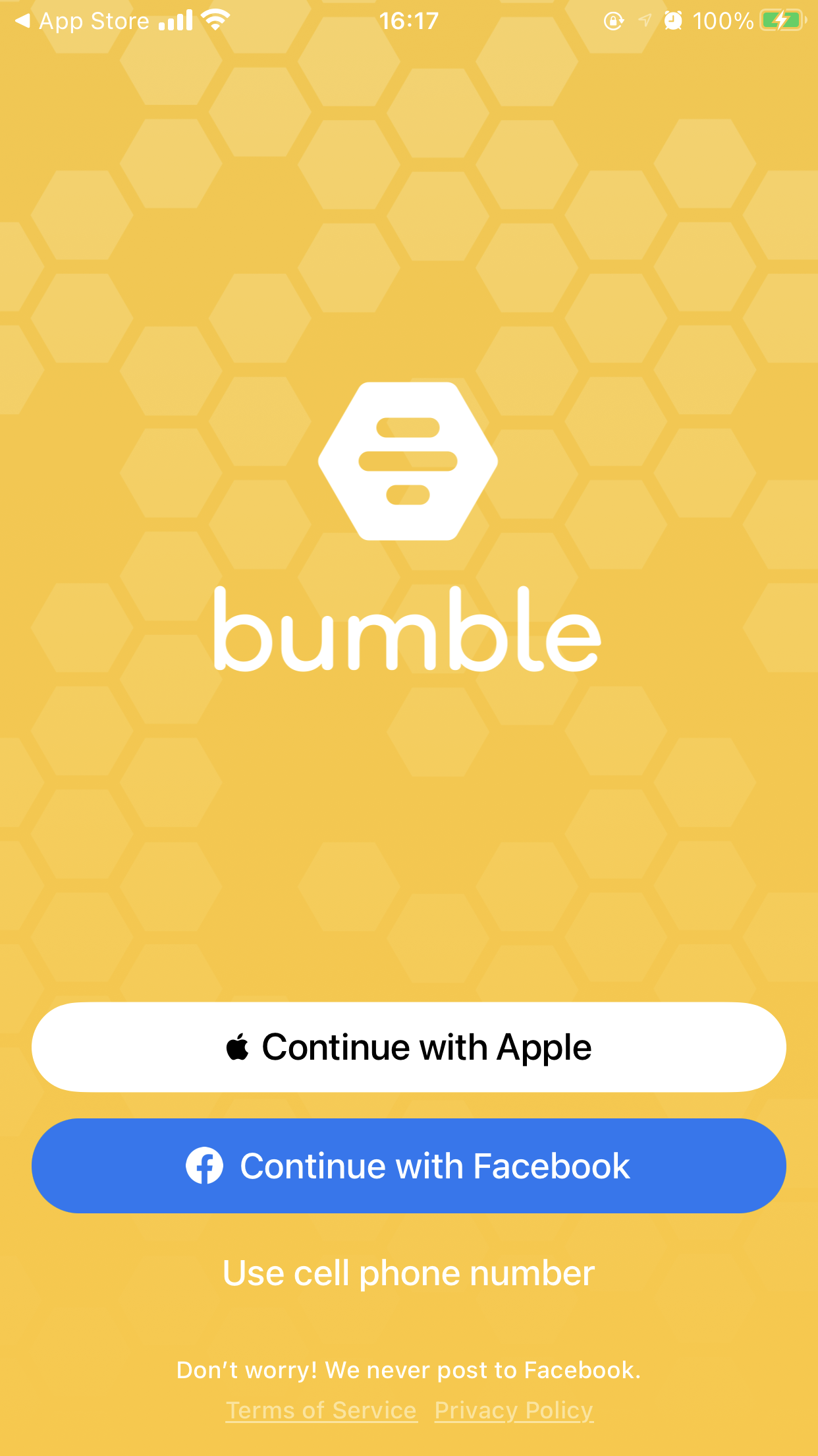 Bumble là một ứng dụng hẹn hò trực tuyến nổi tiếng trên toàn thế giới, với các tính năng độc đáo, như việc nữ giới có quyền kiểm soát kết nối. Nhấp vào hình ảnh để khám phá thêm về ứng dụng hẹn hò này nhé.