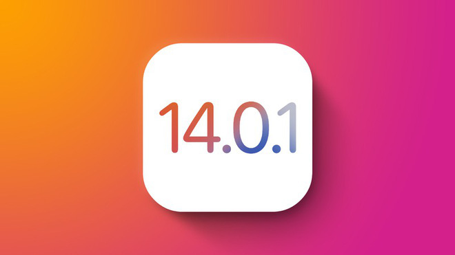 Apple phát hành iOS 14.0.1: Sửa lỗi widget và cài đặt ứng dụng mặc định - Ảnh 1.