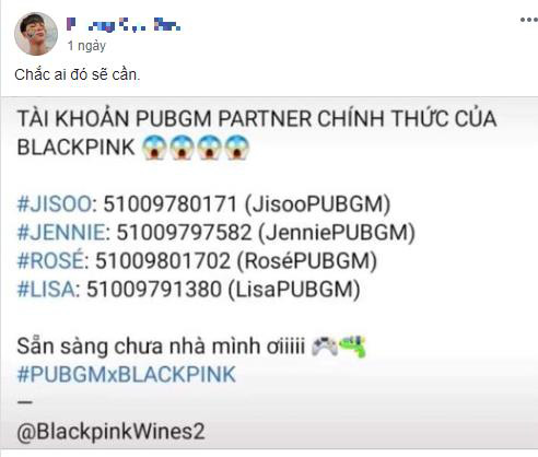 Fan đua nhau tặng quà cho Lisa (BLACKPINK), mơ về ngày chạy bo cùng idol - Ảnh 2.