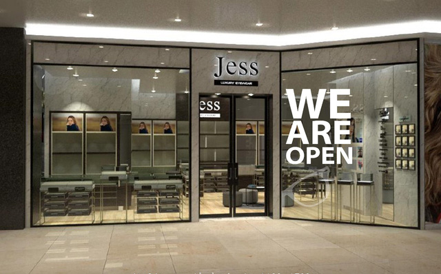 AR GROUP khai trương Jess Luxury Eyewear tại TTTM Gold Coast Nha Trang - Ảnh 1.