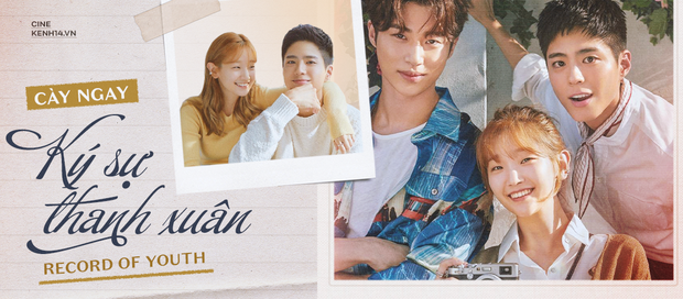 Record of Youth ngày một thiếu trước hụt sau, phung phí tài năng cả đôi Park Bo Gum lẫn Park So Dam! - Ảnh 18.