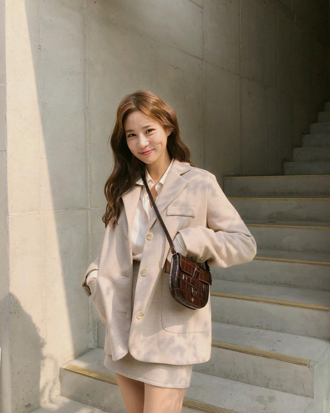 Fashionista xứ Đài tung ra 4 chiêu diện blazer hack chân dài đỉnh cao dành cho các nàng khiêm tốn chiều cao - tự hào chiều rộng - Ảnh 9.