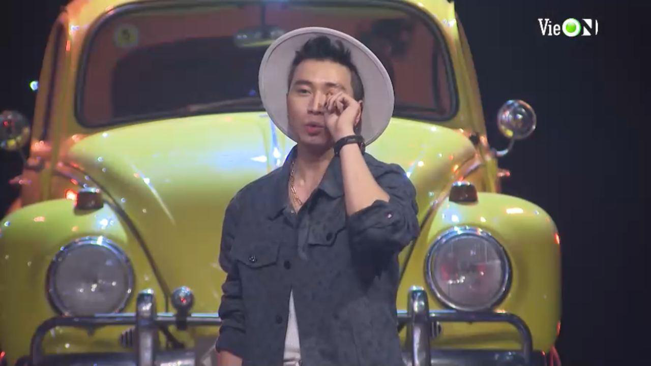 Rap Viet: Evidence Karik will throw a yellow hat to save Ricky Star from the Binz team - Photo 6.