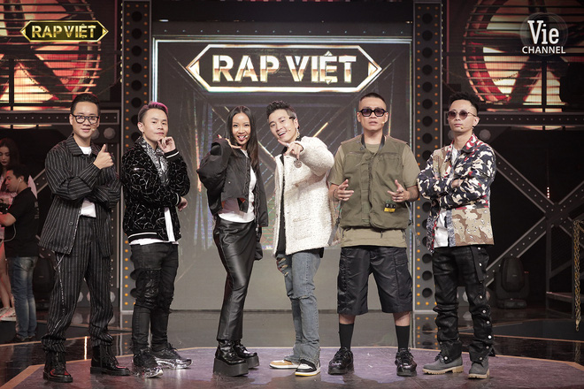 Rap Việt là số 1 nhưng King Of Rap liệu có phải là số 2 khi khoảng cách 2 show đã quá lớn? - Ảnh 6.