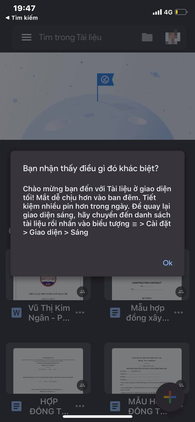 iOS 14 cho phép bật Dark Mode trên ứng dụng Facebook - Ảnh 5.