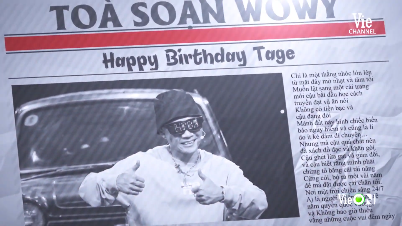 Đeo cặp kính quá độc, Wowy được Trấn Thành đặt biệt danh mới là... tòa soạn: Sơ hở cái là lên trang bìa liền - Ảnh 7. Đeo cặp kính quá độc, Wowy được Trấn Thành đặt biệt danh mới là... tòa soạn: Sơ hở cái là lên trang bìa liền - Ảnh 7.