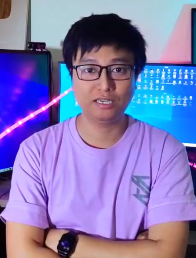 ng cm vi hi FA, streamer Dng CT chia s ni nim c n ma Trung  thu, "nghe m ri nc mt"