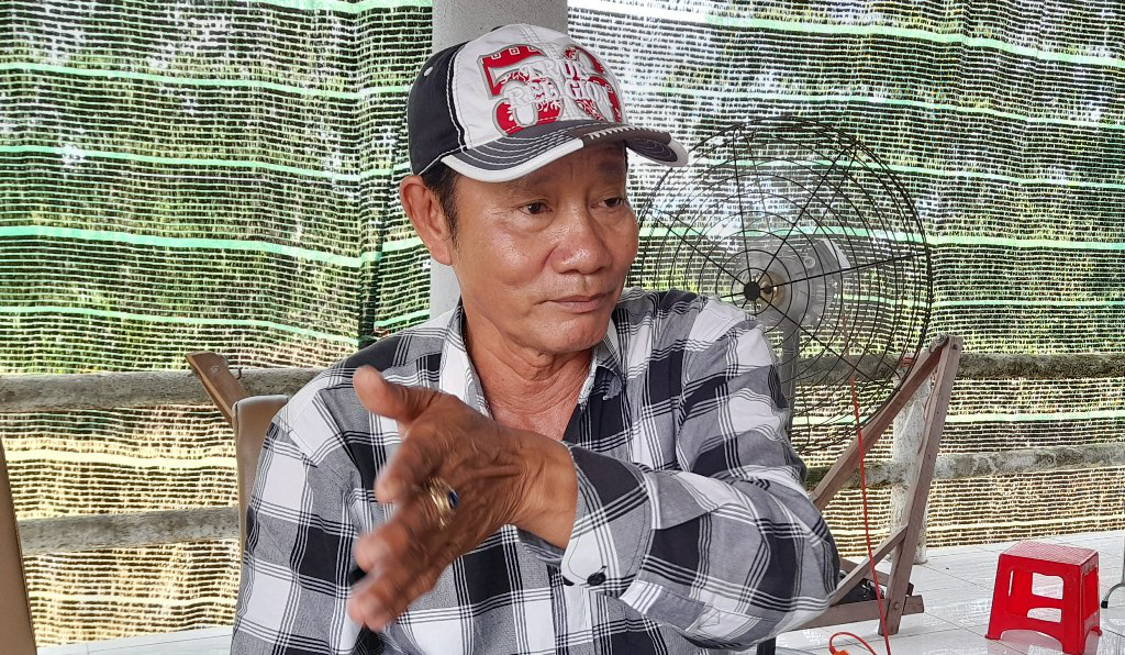 Nạn nhân sống sót hi hữu trong vụ sập nhịp dẫn cầu Cần Thơ 13 năm trước tiết lộ nhờ... đôi dép - Ảnh 2. Nạn nhân sống sót hi hữu trong vụ sập nhịp dẫn cầu Cần Thơ 13 năm trước tiết lộ nhờ... đôi dép - Ảnh 2.