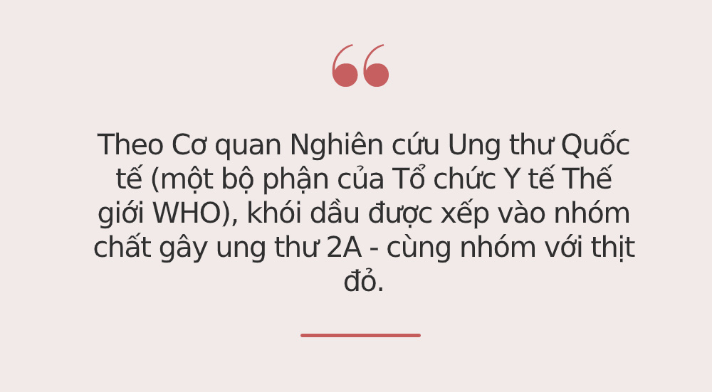 Đây là độc tố gây ung thư nhóm 2A mà WHO gọi là kẻ giết người trong nhà bếp: Nhiều bà nội trợ tiếp xúc mỗi ngày mà chưa biết cách bảo vệ mình đúng nhất - Ảnh 3.