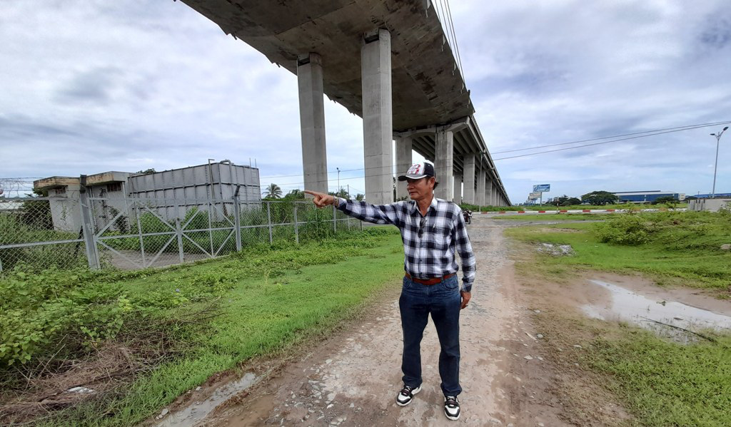 Nạn nhân sống sót hi hữu trong vụ sập nhịp dẫn cầu Cần Thơ 13 năm trước tiết lộ nhờ... đôi dép - Ảnh 3. Nạn nhân sống sót hi hữu trong vụ sập nhịp dẫn cầu Cần Thơ 13 năm trước tiết lộ nhờ... đôi dép - Ảnh 3.